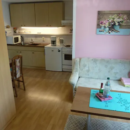 Beautiful In P Hla Saxony Near Area Апартаменты Pohla