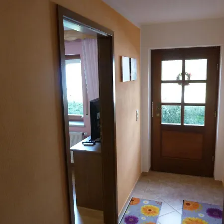 Beautiful In P Hla Saxony Near Area Апартаменты Pohla