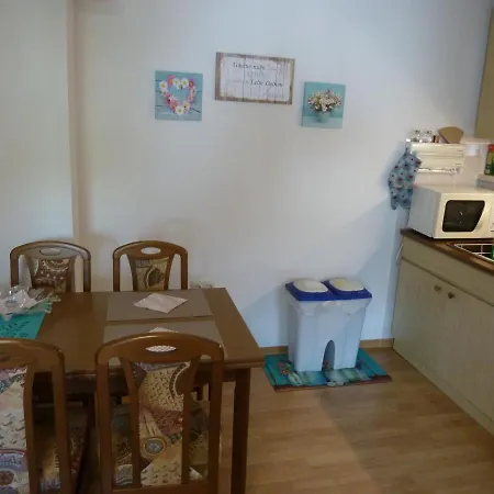 Апартаменты Beautiful In P Hla Saxony Near Area *