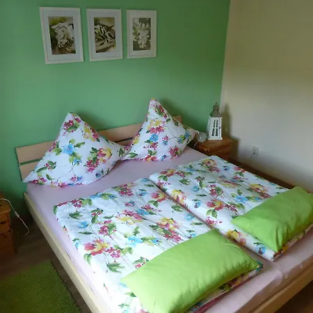Апартаменты Beautiful In P Hla Saxony Near Area