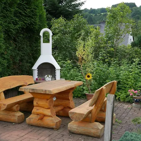 Апартаменты Beautiful In P Hla Saxony Near Area Pohla